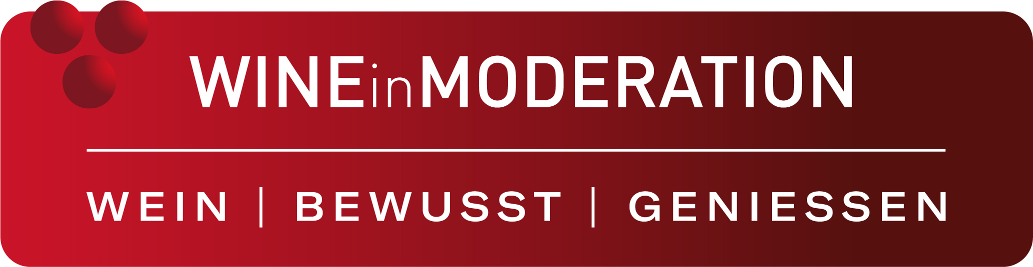 Wine in Moderation Logo